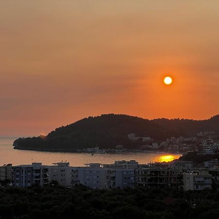 Kalesma Himare Apartment Luaran gambar