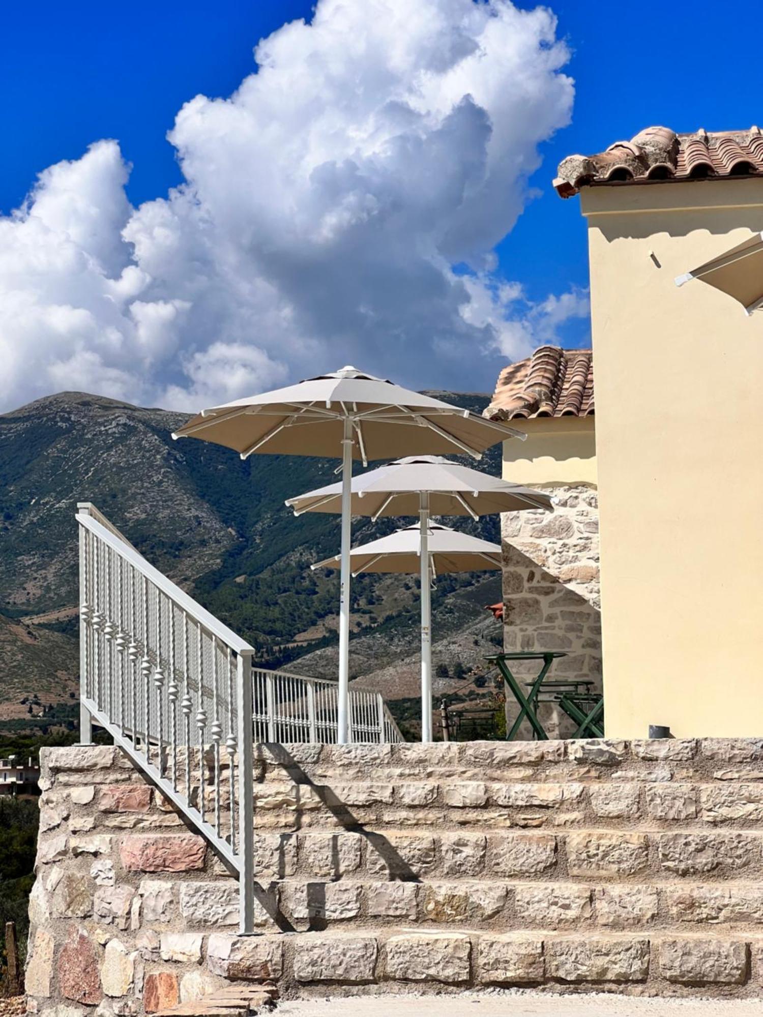 Kalesma Himare Apartment Luaran gambar