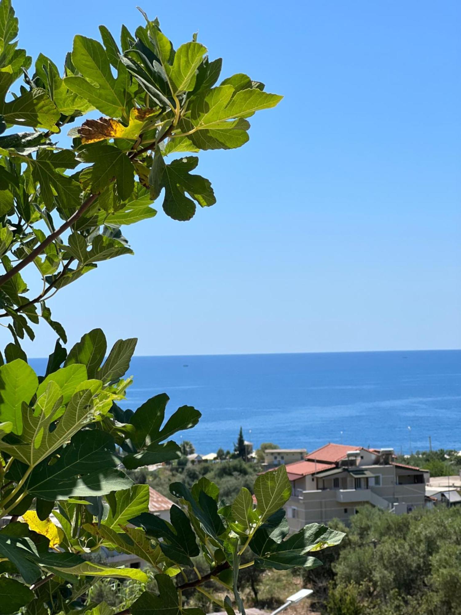Kalesma Himare Apartment Luaran gambar