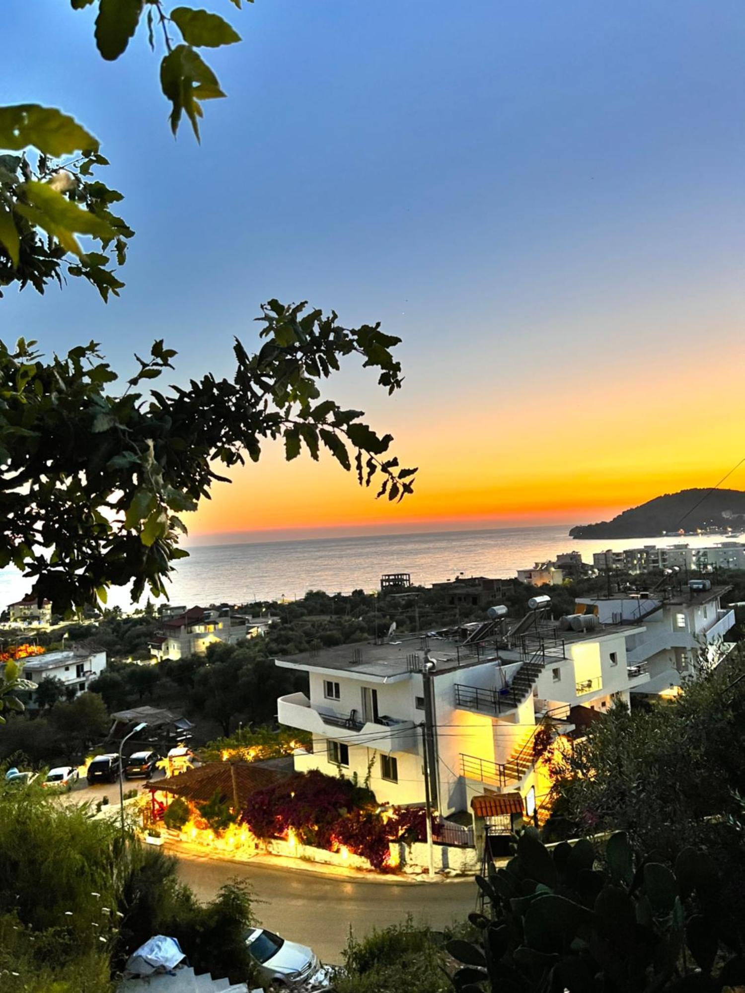 Kalesma Himare Apartment Luaran gambar