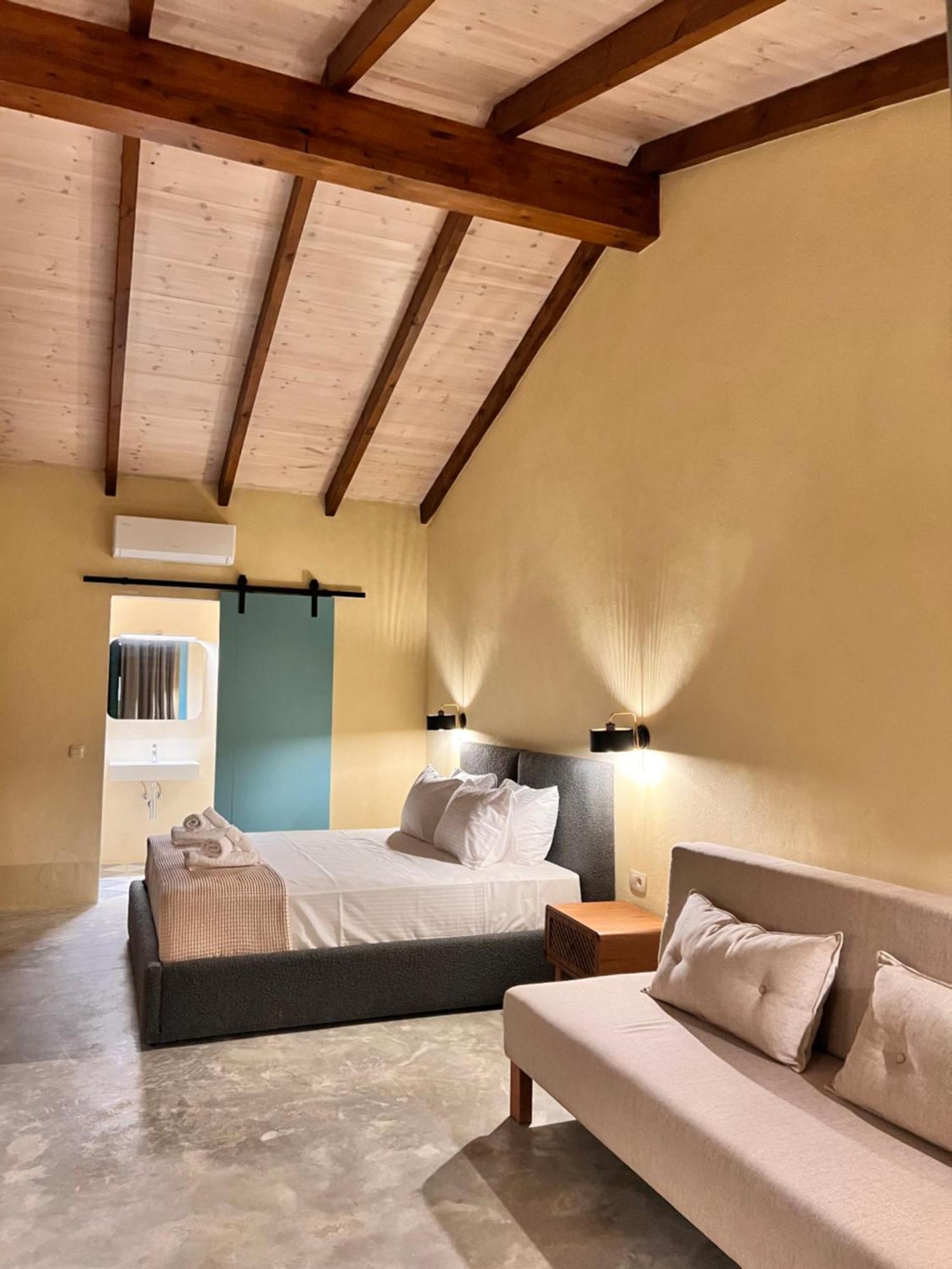 Kalesma Himare Apartment Luaran gambar