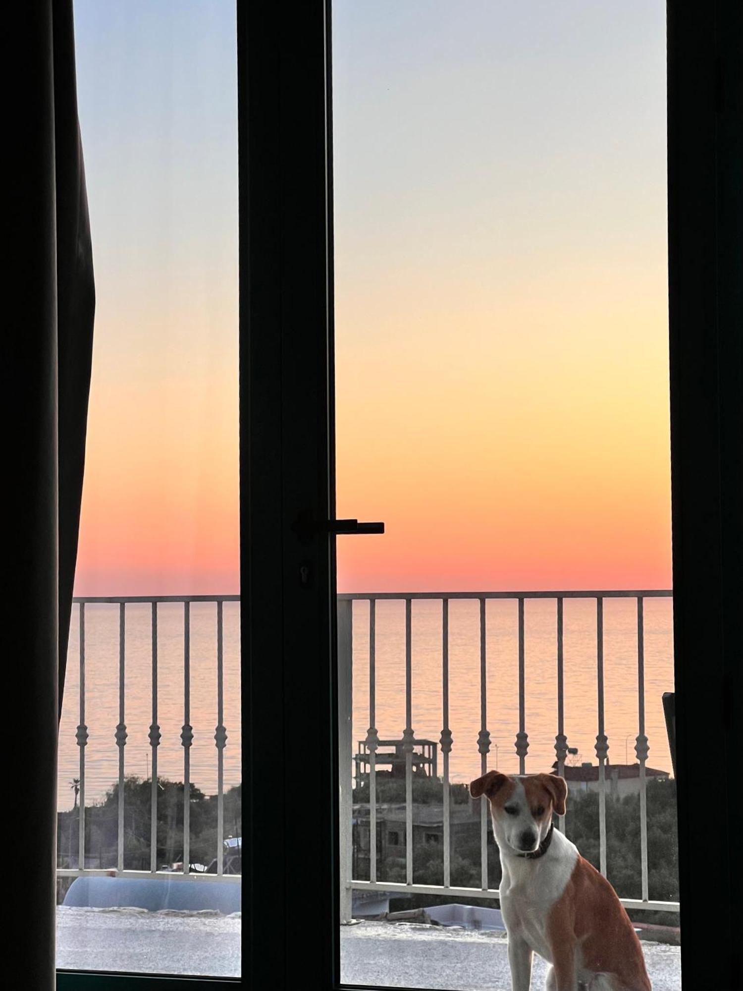 Kalesma Himare Apartment Luaran gambar