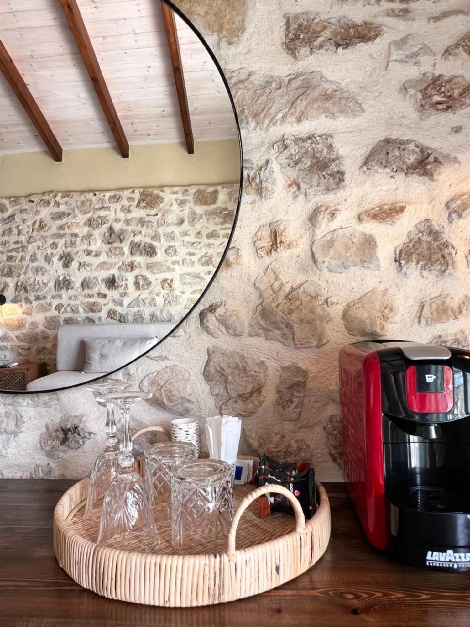 Kalesma Himare Apartment Luaran gambar