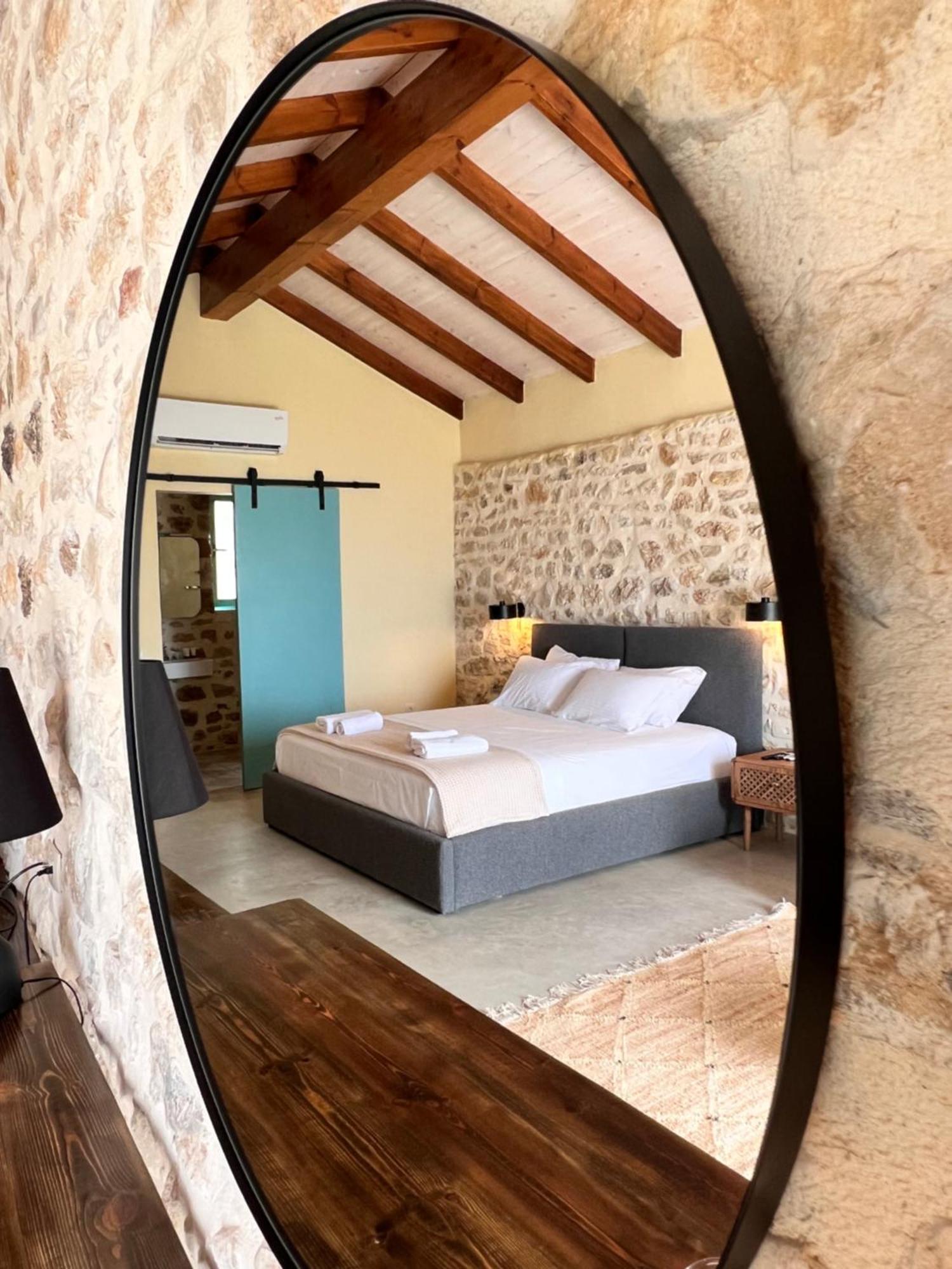 Kalesma Himare Apartment Luaran gambar