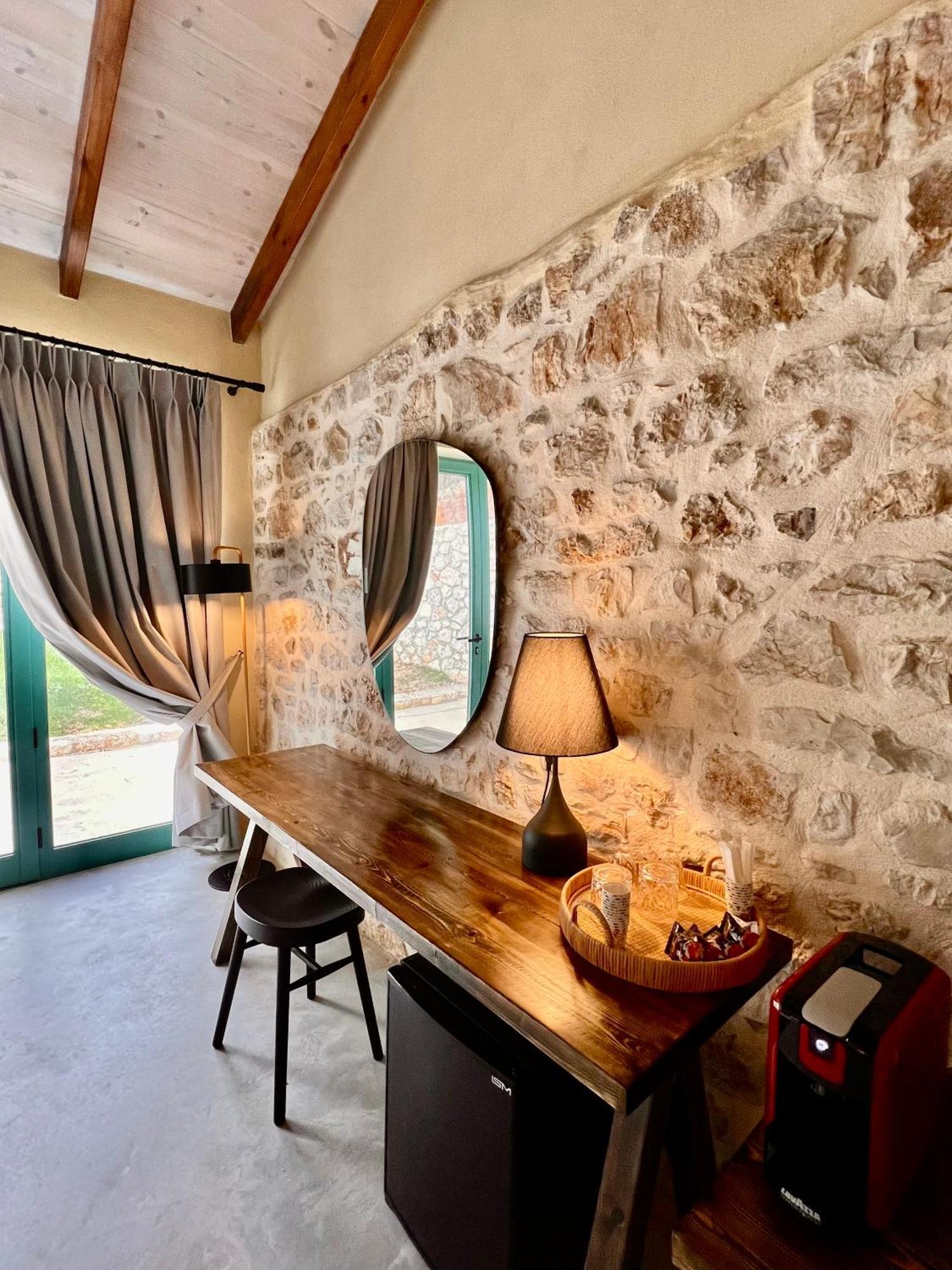 Kalesma Himare Apartment Luaran gambar