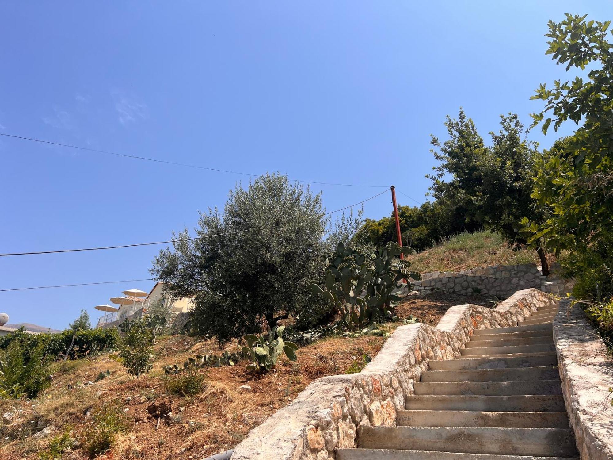 Kalesma Himare Apartment Luaran gambar