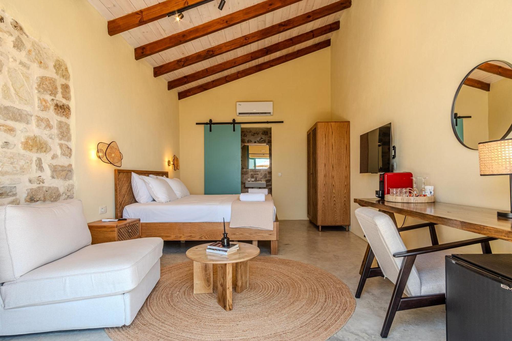 Kalesma Himare Apartment Luaran gambar