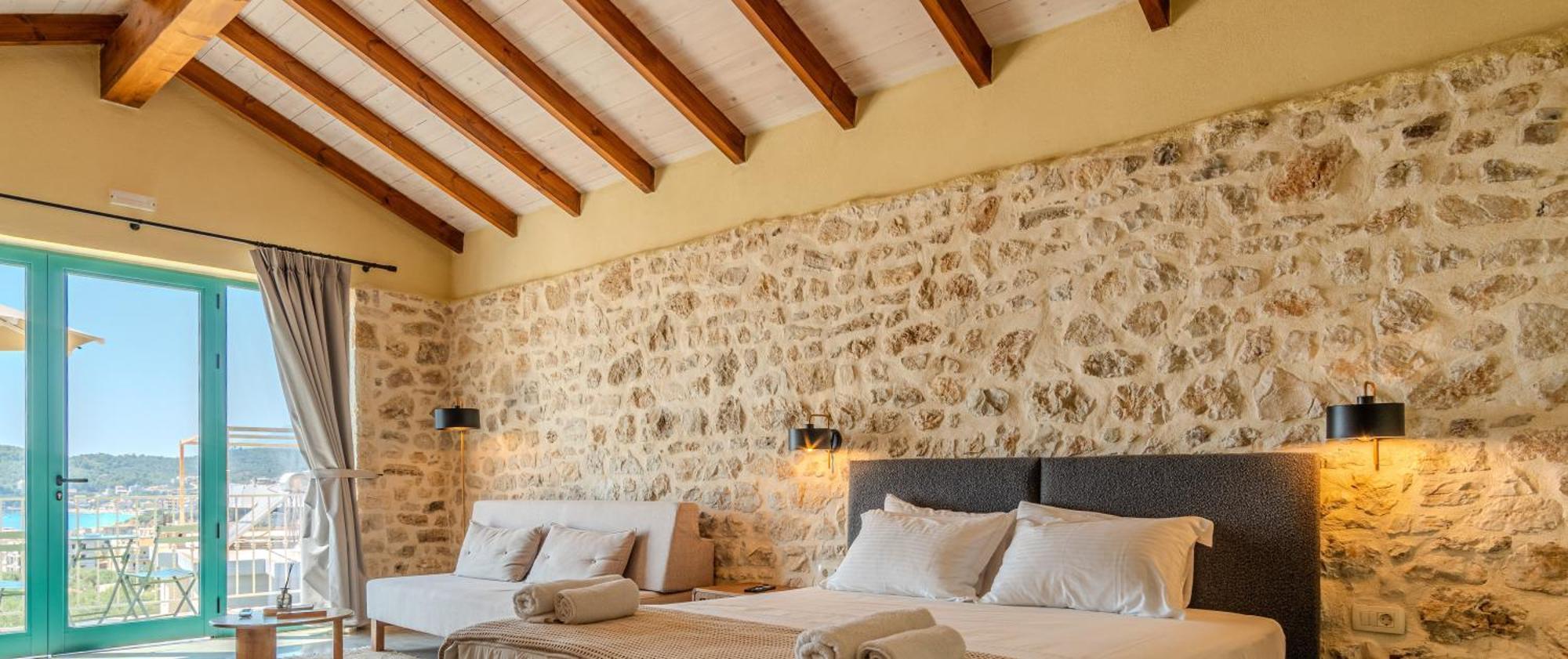 Kalesma Himare Apartment Luaran gambar