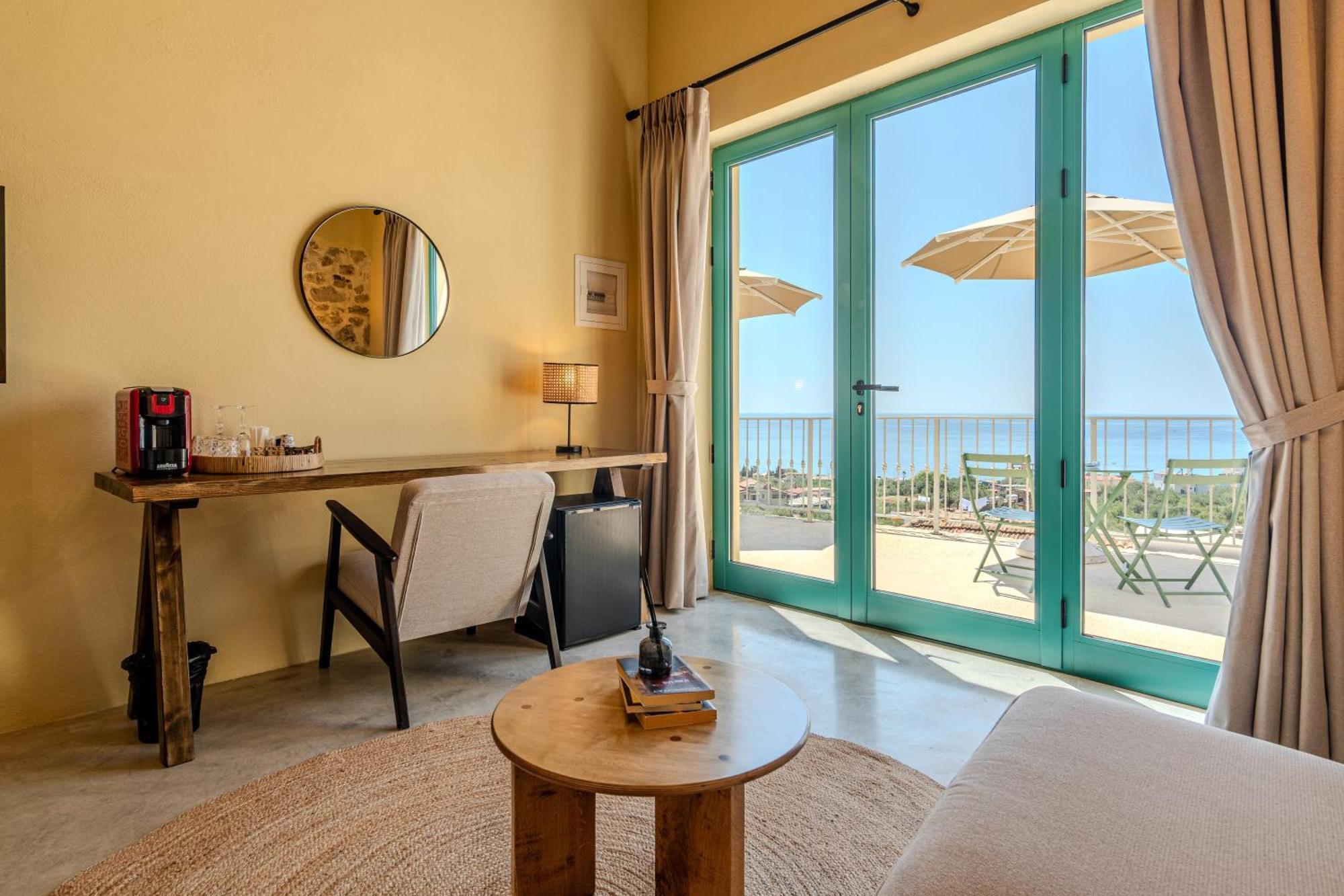 Kalesma Himare Apartment Luaran gambar