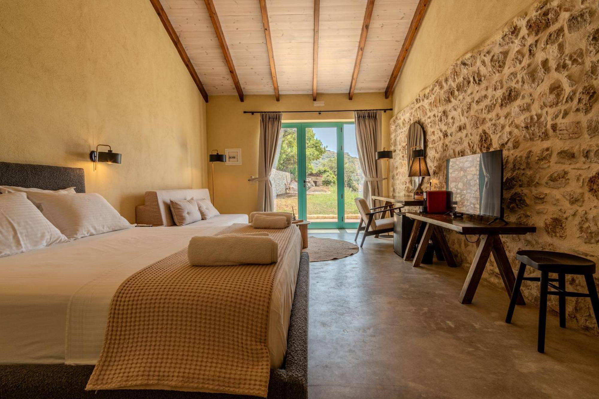 Kalesma Himare Apartment Luaran gambar