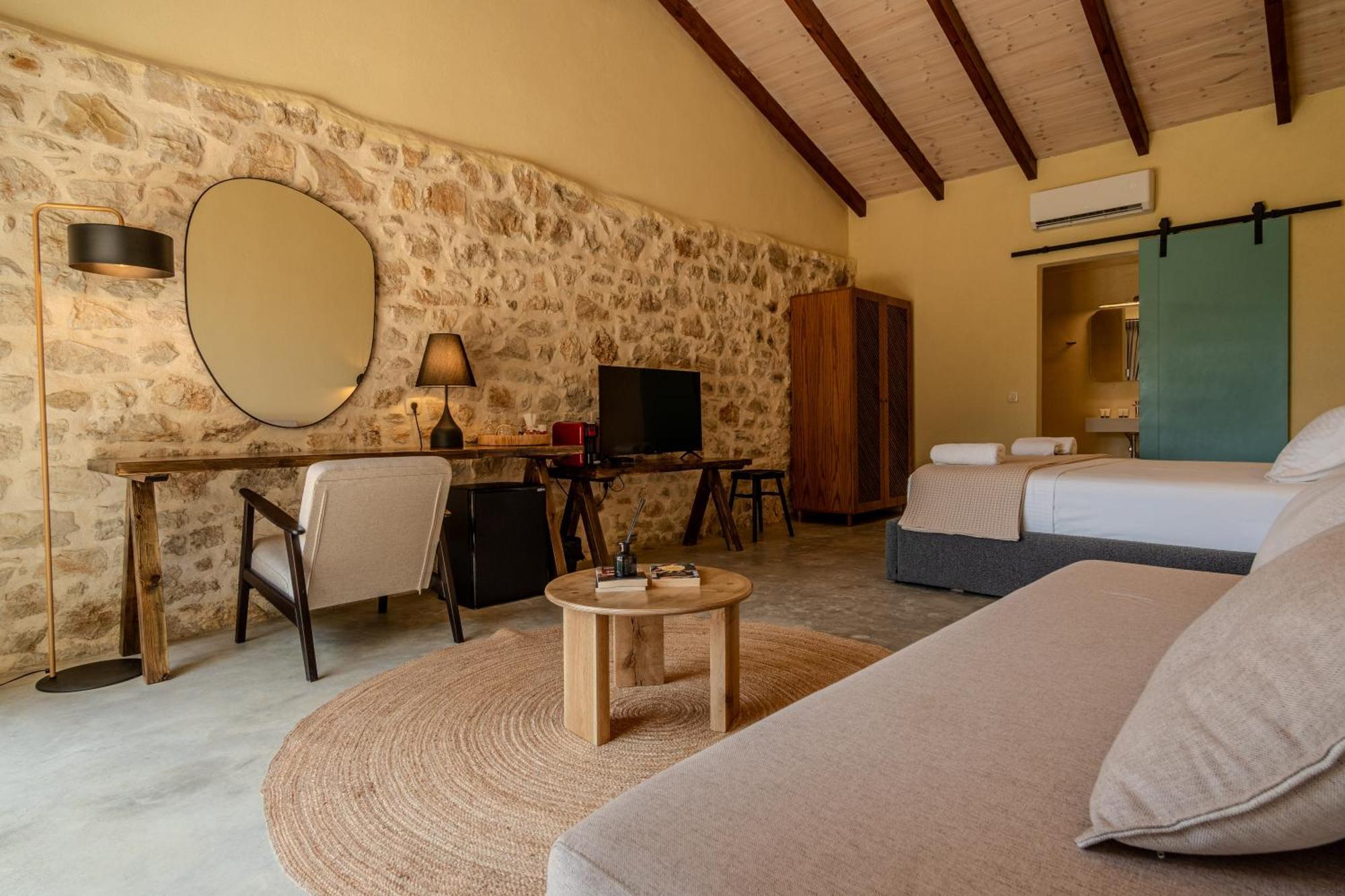 Kalesma Himare Apartment Luaran gambar