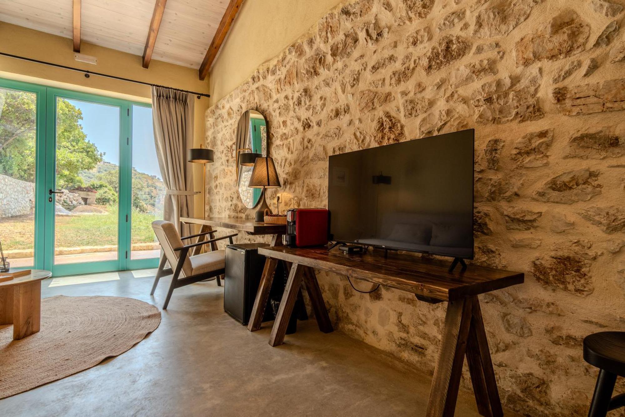 Kalesma Himare Apartment Luaran gambar