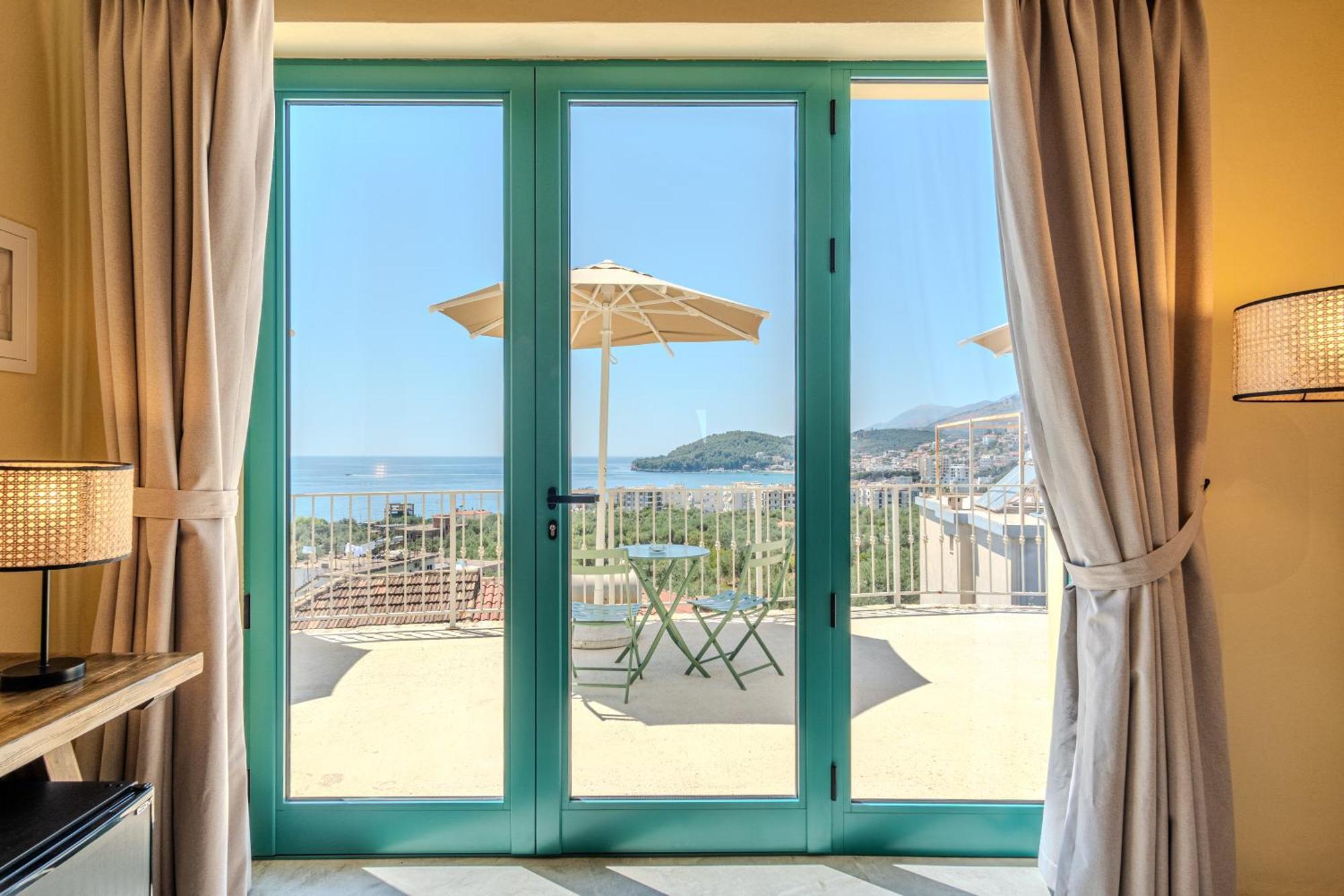 Kalesma Himare Apartment Luaran gambar