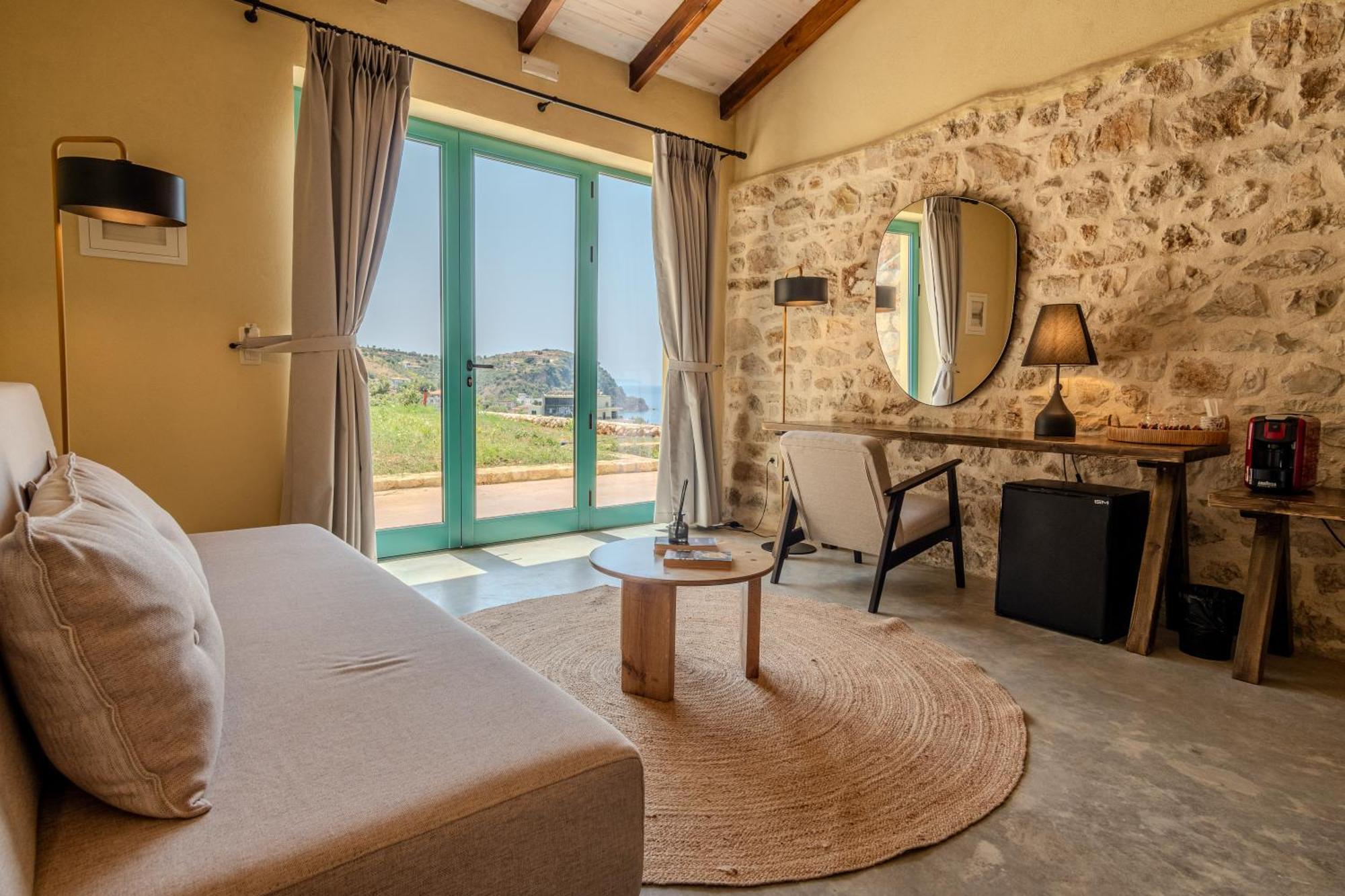 Kalesma Himare Apartment Luaran gambar
