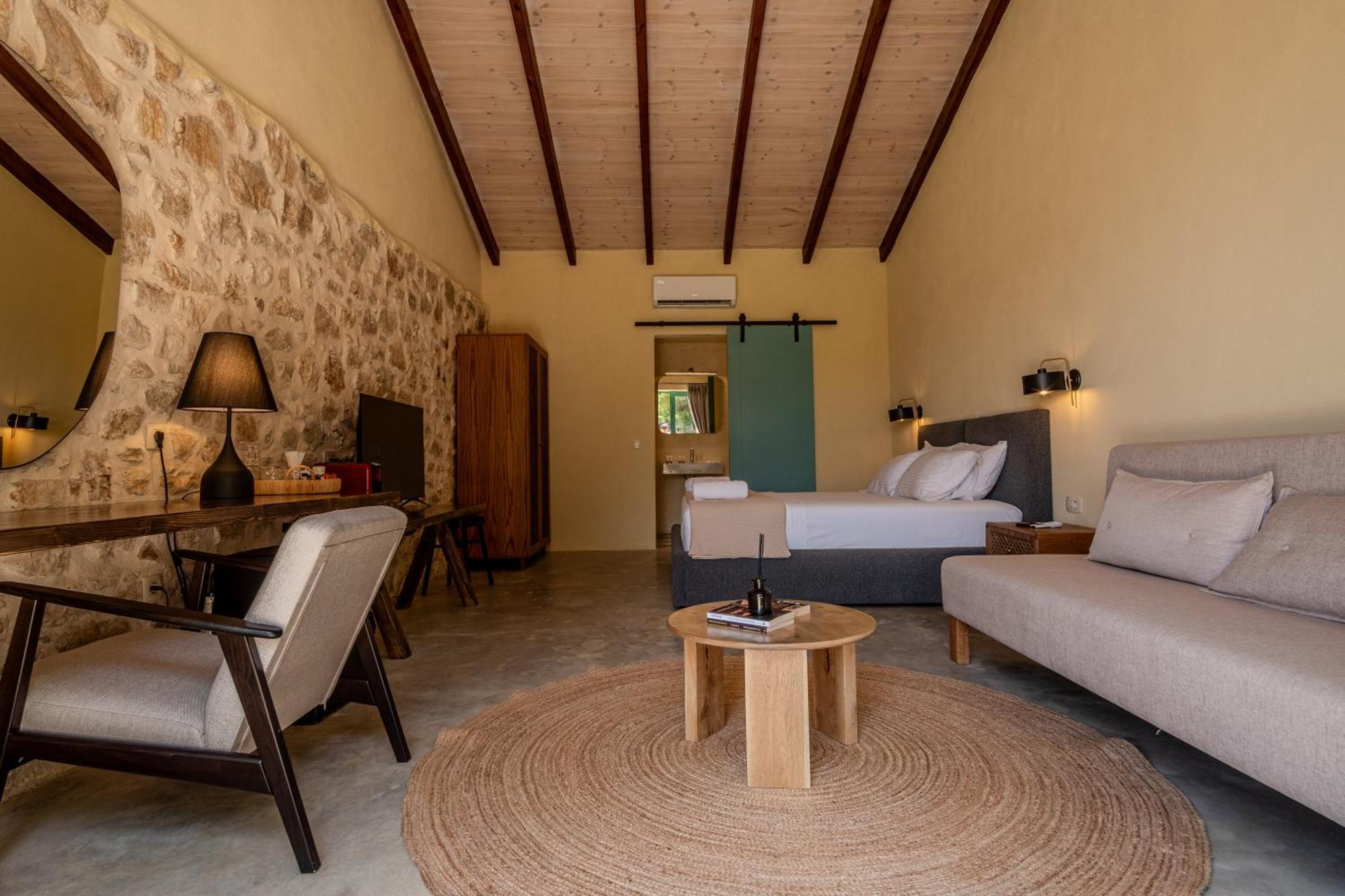 Kalesma Himare Apartment Luaran gambar