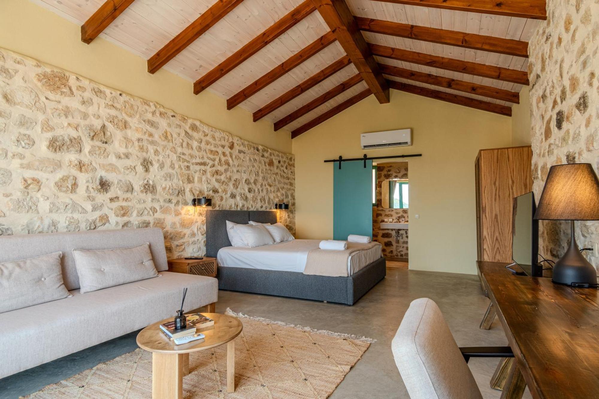 Kalesma Himare Apartment Luaran gambar