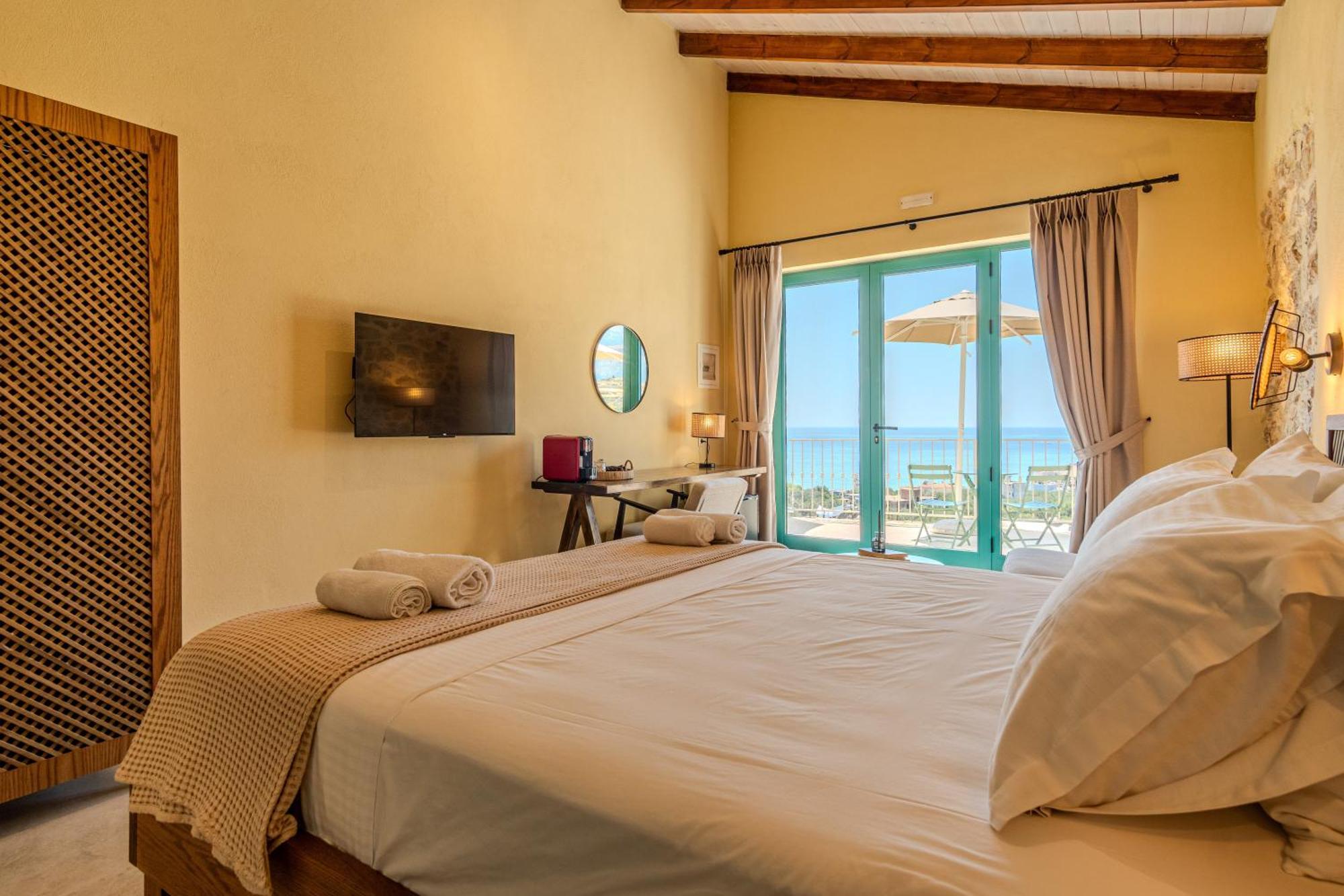 Kalesma Himare Apartment Luaran gambar