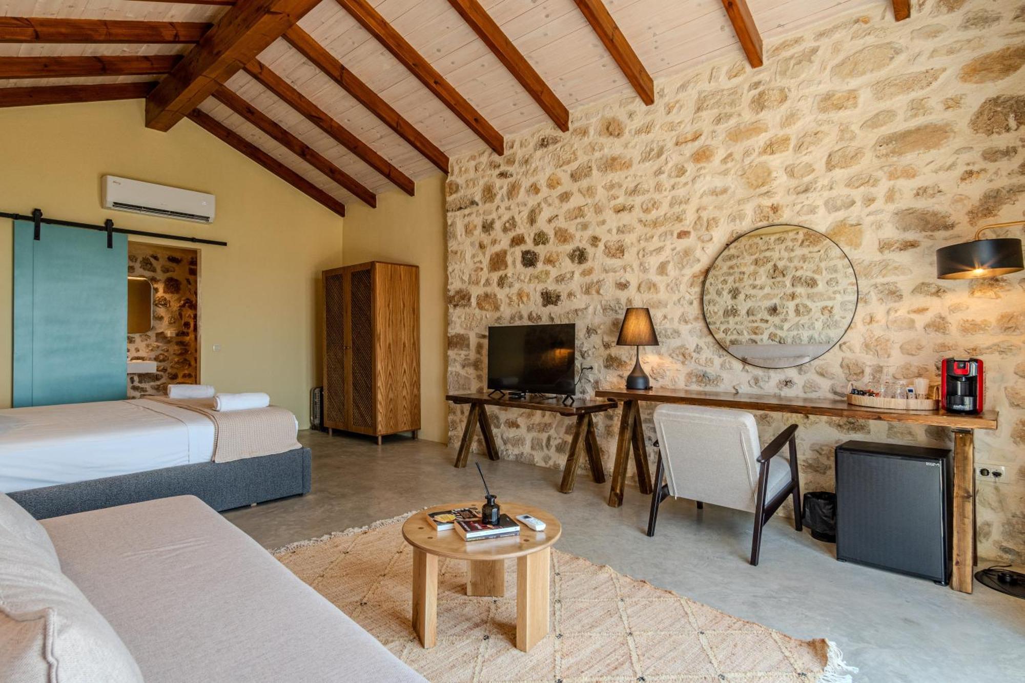 Kalesma Himare Apartment Luaran gambar