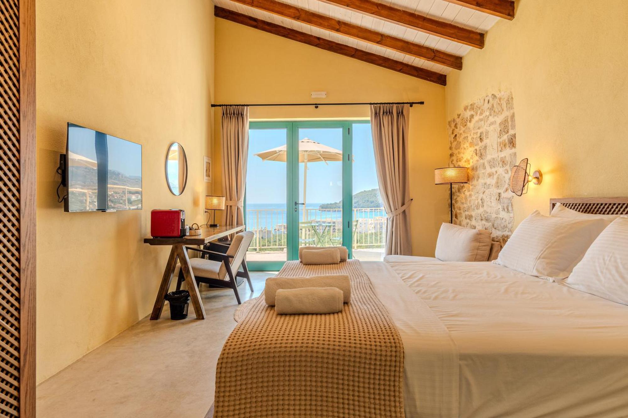 Kalesma Himare Apartment Luaran gambar