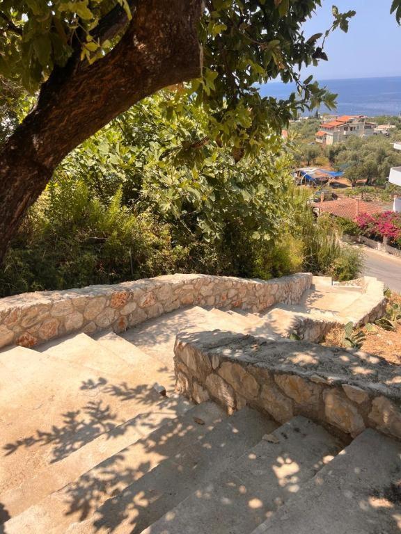 Kalesma Himare Apartment Luaran gambar
