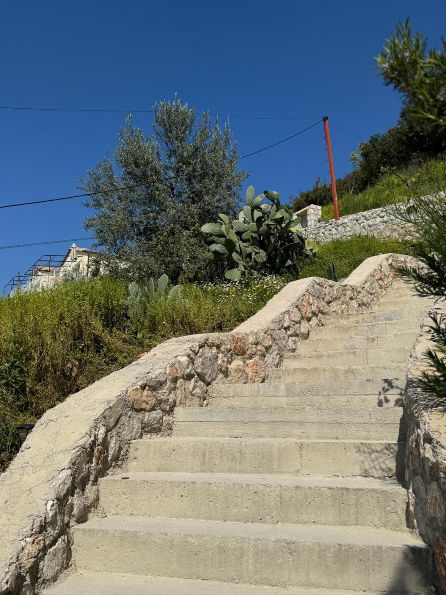 Kalesma Himare Apartment Luaran gambar