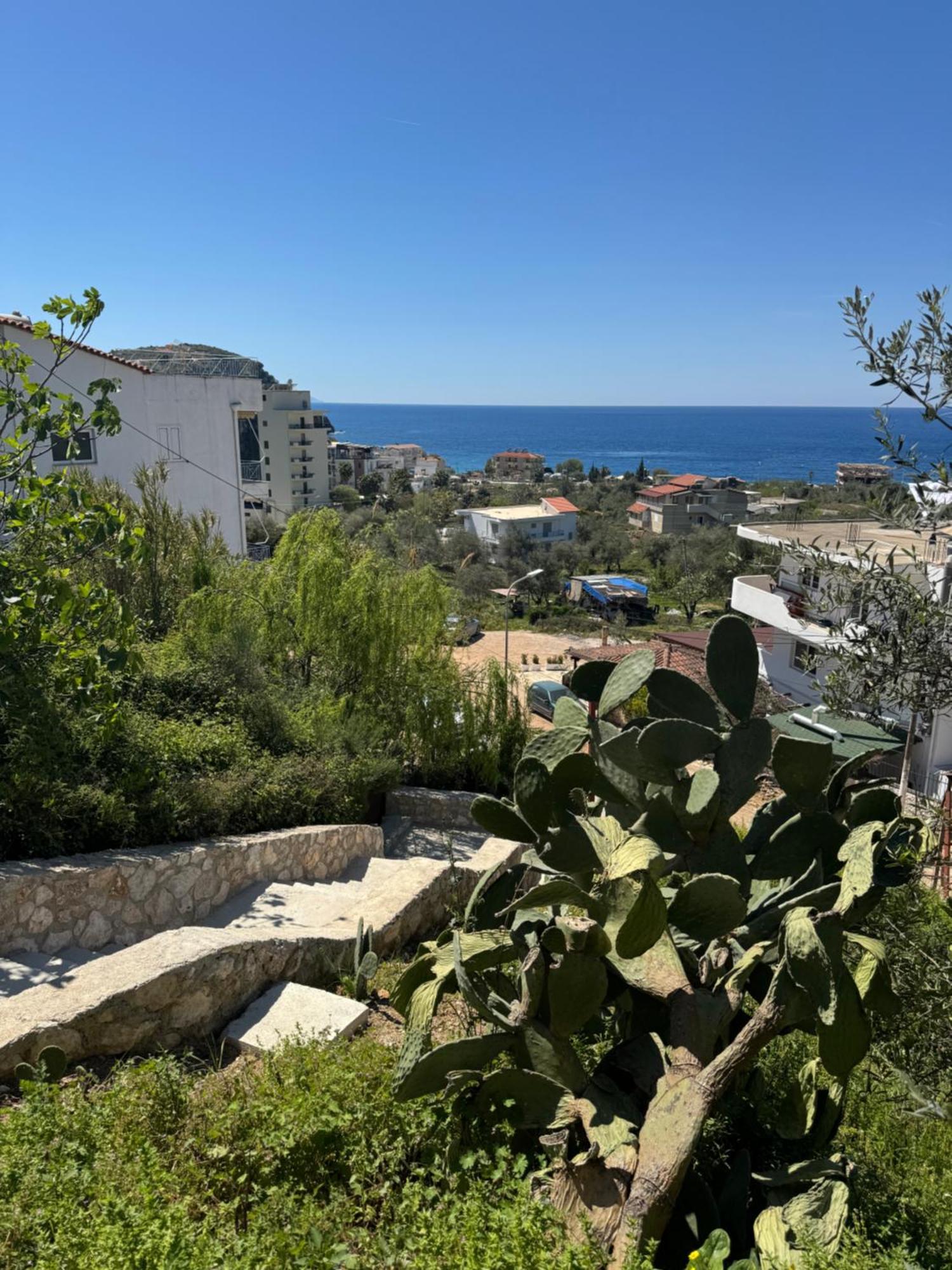Kalesma Himare Apartment Luaran gambar