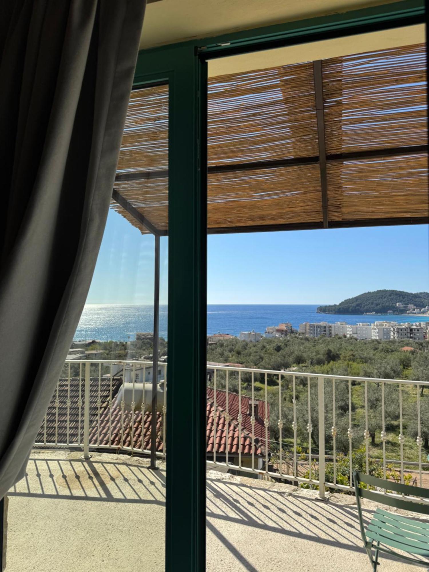 Kalesma Himare Apartment Luaran gambar
